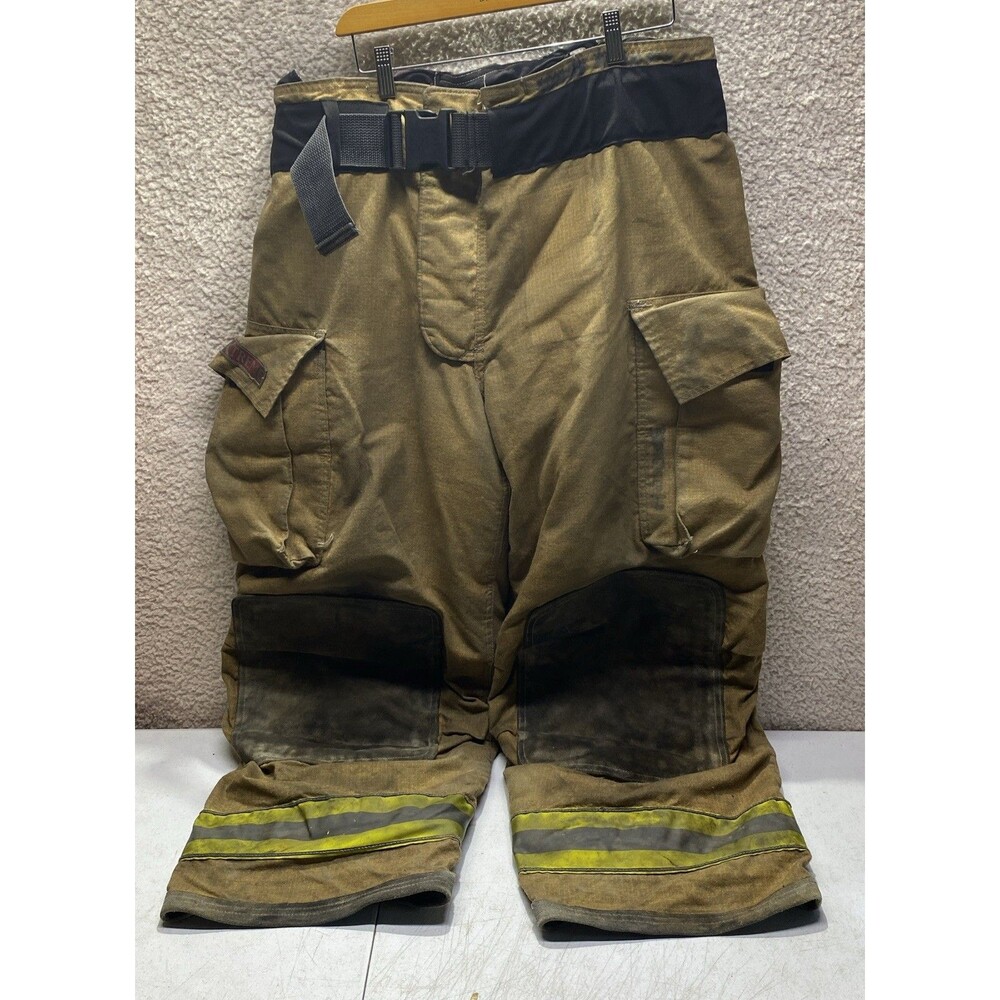 GLOBE G-XTREME 42 x 30 Firefighter Turnout Bunker Pants GEAR RESCUE TOWING TOW